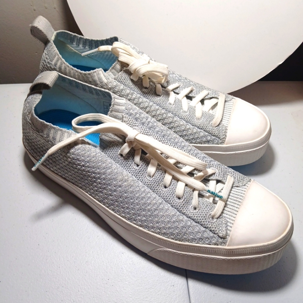 Native Jefferson 2.0 Liteknit Unisex Sneakers - 7